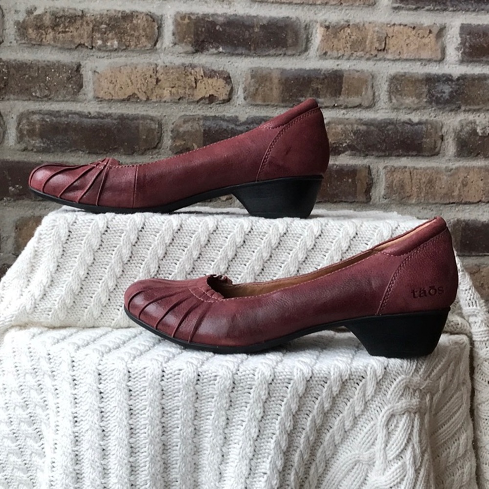 Taos Size 10